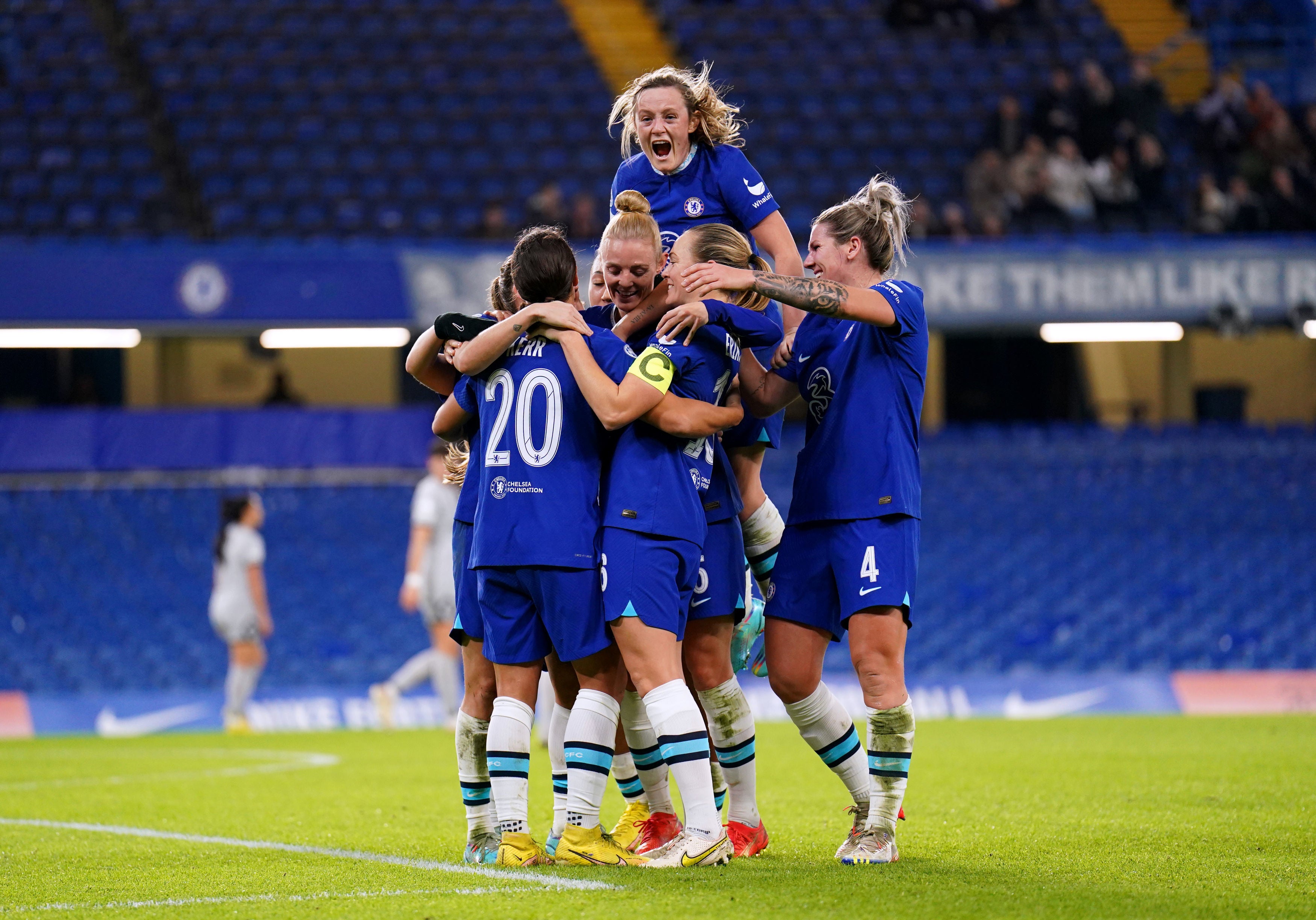Women s Champions League How To Watch The 2022 23 Tournament For Free 